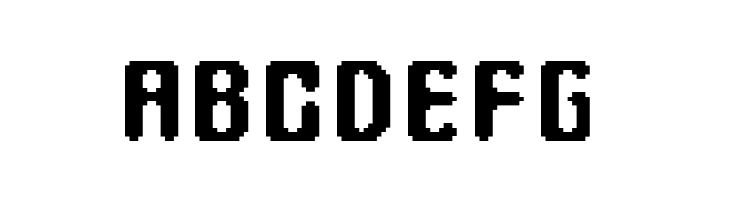 orange phone  Free Fonts Download