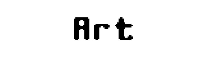 orange phone  Free Fonts Download
