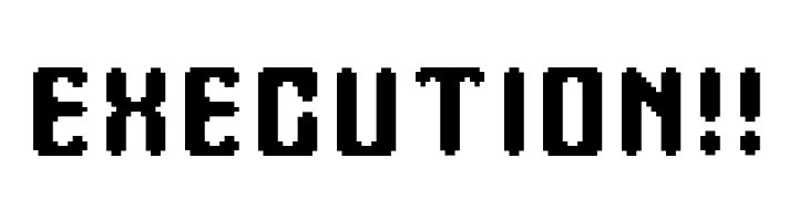 orange phone  Free Fonts Download