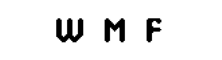 orange phone  Free Fonts Download