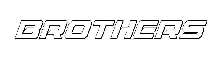 Starduster 3D Italic  Free Fonts Download