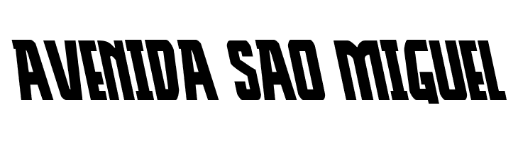 Thunder-Hawk Leftalic  Free Fonts Download