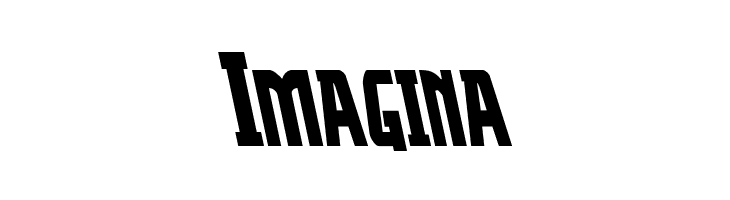 Thunder-Hawk Leftalic  Free Fonts Download