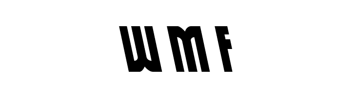 Thunder-Hawk Leftalic  Free Fonts Download
