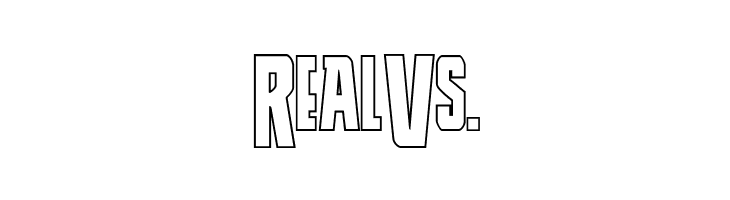 Thunder-Hawk Shadow Drop Regular  Free Fonts Download