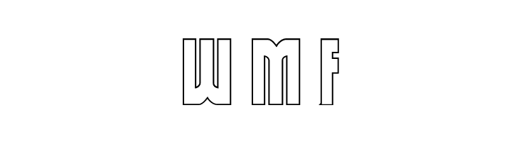 Thunder-Hawk Shadow Drop Regular  Free Fonts Download