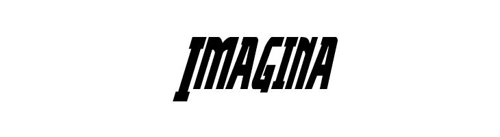 Thunder-Hawk Drop Condensed Italic  Free Fonts Download