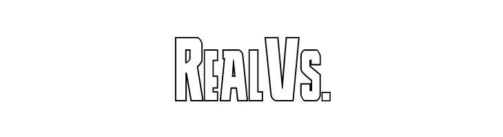 Thunder-Hawk Shadow Regular  Free Fonts Download