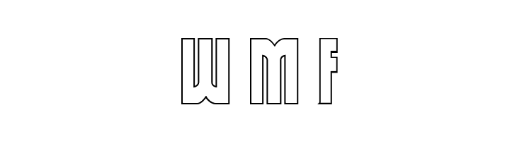 Thunder-Hawk Shadow Regular  Free Fonts Download