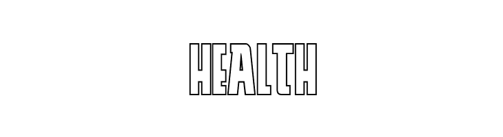 Thunder-Hawk Shadow Regular  Free Fonts Download