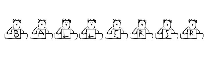 BearBox  Free Fonts Download