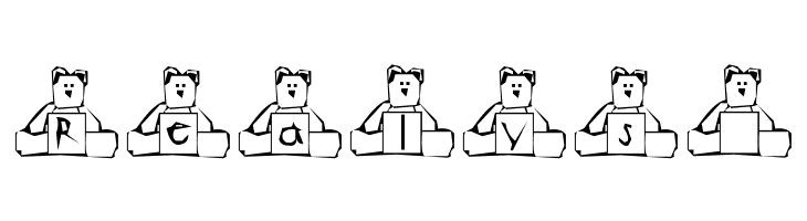 BearBox  Free Fonts Download