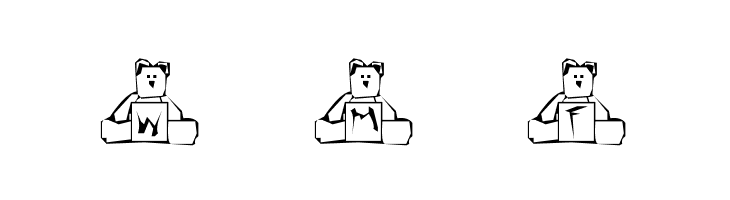 BearBox  Free Fonts Download