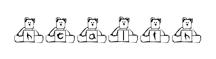 BearBox  Free Fonts Download