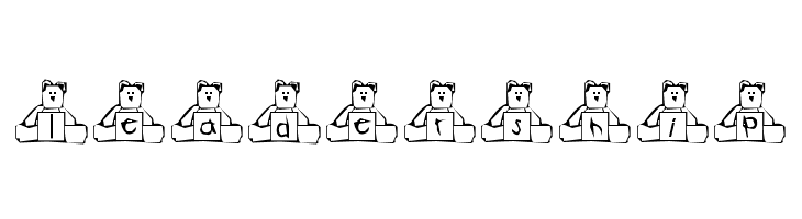 BearBox  Free Fonts Download