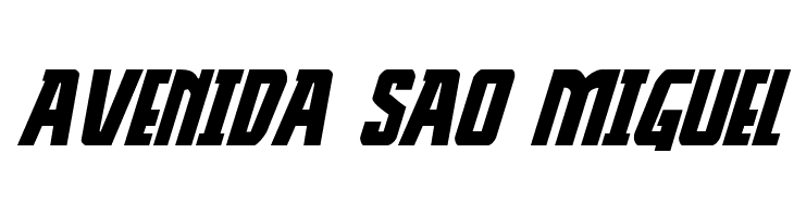 Thunder-Hawk Expanded Italic  Free Fonts Download