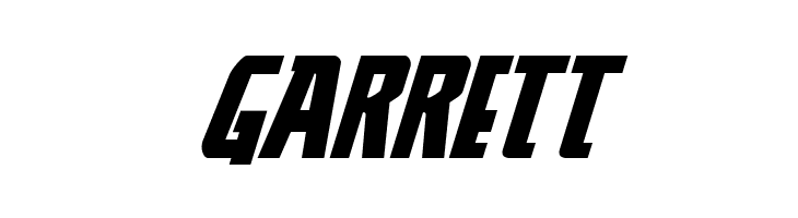 Thunder-Hawk Expanded Italic  Free Fonts Download