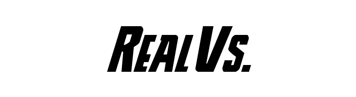 Thunder-Hawk Expanded Italic  Free Fonts Download