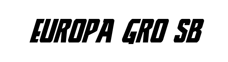 Thunder-Hawk Drop Expanded Italic  Free Fonts Download