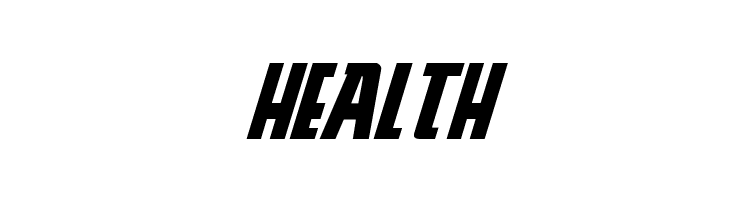Thunder-Hawk Drop Expanded Italic  Free Fonts Download