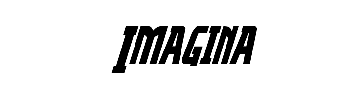 Thunder-Hawk Drop Italic  Free Fonts Download