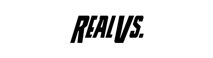 Thunder-Hawk Drop Italic  Free Fonts Download