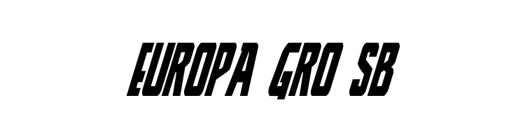 Thunder-Hawk Condensed Italic  Free Fonts Download