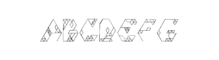 Iso  Free Fonts Download