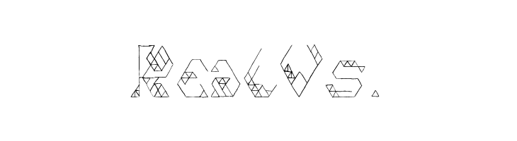 Iso  Free Fonts Download