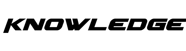 Gemina Expanded Italic  Free Fonts Download