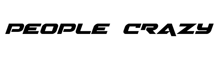 Gemina Expanded Italic  Free Fonts Download