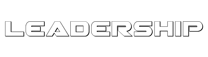 Gemina 3D Regular  Free Fonts Download