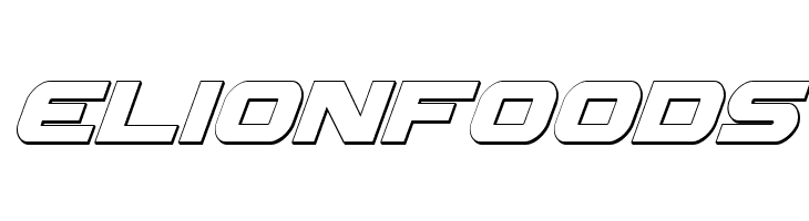 Gemina 3D Italic  Free Fonts Download