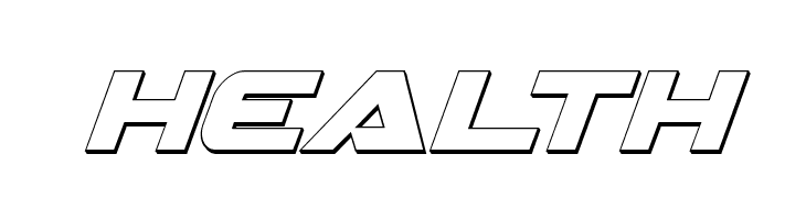 Gemina 3D Italic  Free Fonts Download