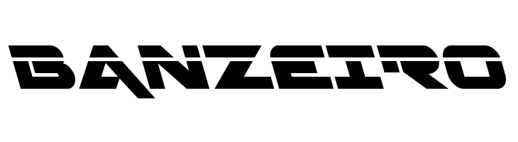 Gemina Laser Leftalic  Free Fonts Download