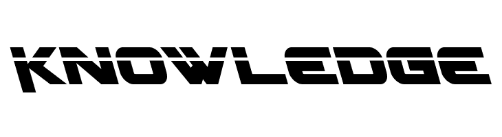 Gemina Laser Leftalic  Free Fonts Download