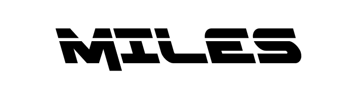 Gemina Laser Leftalic  Free Fonts Download