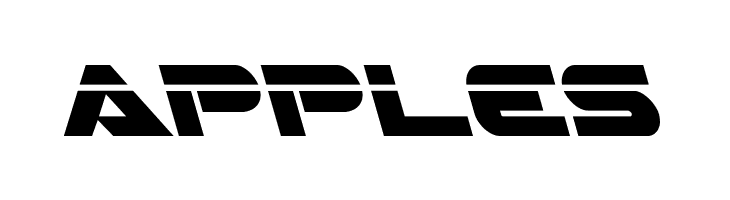 Gemina Laser Leftalic  Free Fonts Download