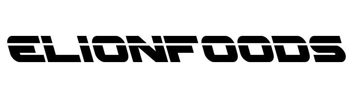 Gemina Laser Leftalic  Free Fonts Download