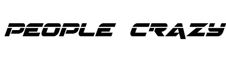 Gemina Laser Italic  Free Fonts Download