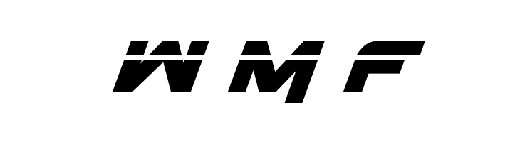 Gemina Laser Italic  Free Fonts Download