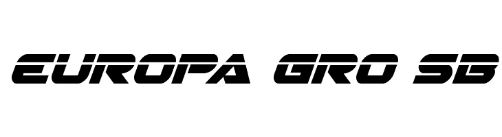 Gemina Laser Italic  Free Fonts Download