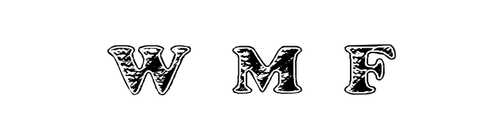 Battered Cooper  Free Fonts Download