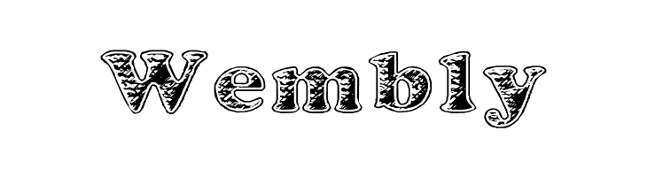 Battered Cooper  Free Fonts Download