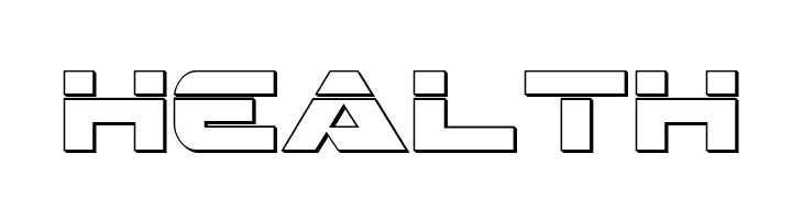 Gemina 3D Laser Regular  Free Fonts Download