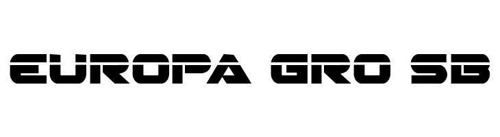 Gemina Laser Regular  Free Fonts Download