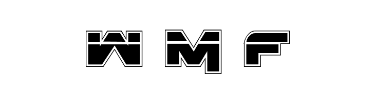 Gemina Academy Laser Regular  Free Fonts Download
