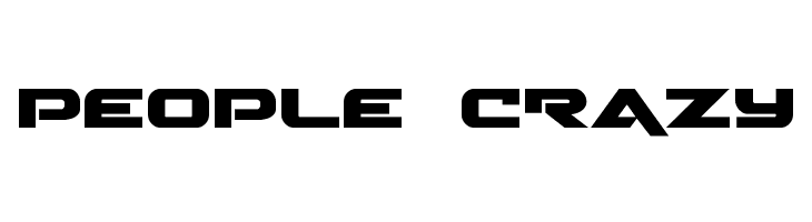 Gemina Expanded  Free Fonts Download