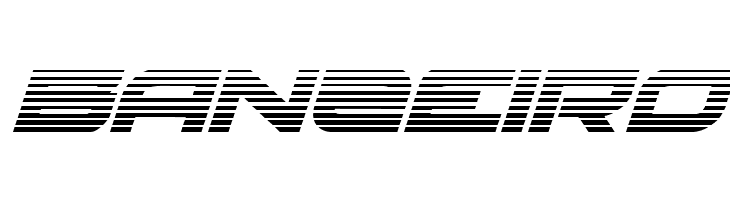 Red Rocket Gradient Italic  Free Fonts Download