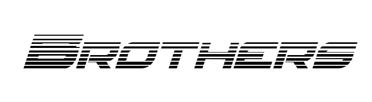 Red Rocket Gradient Italic  Free Fonts Download